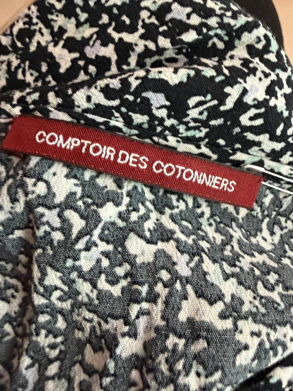 Dames top comptoir des cotonniers maat 2 – photo 7